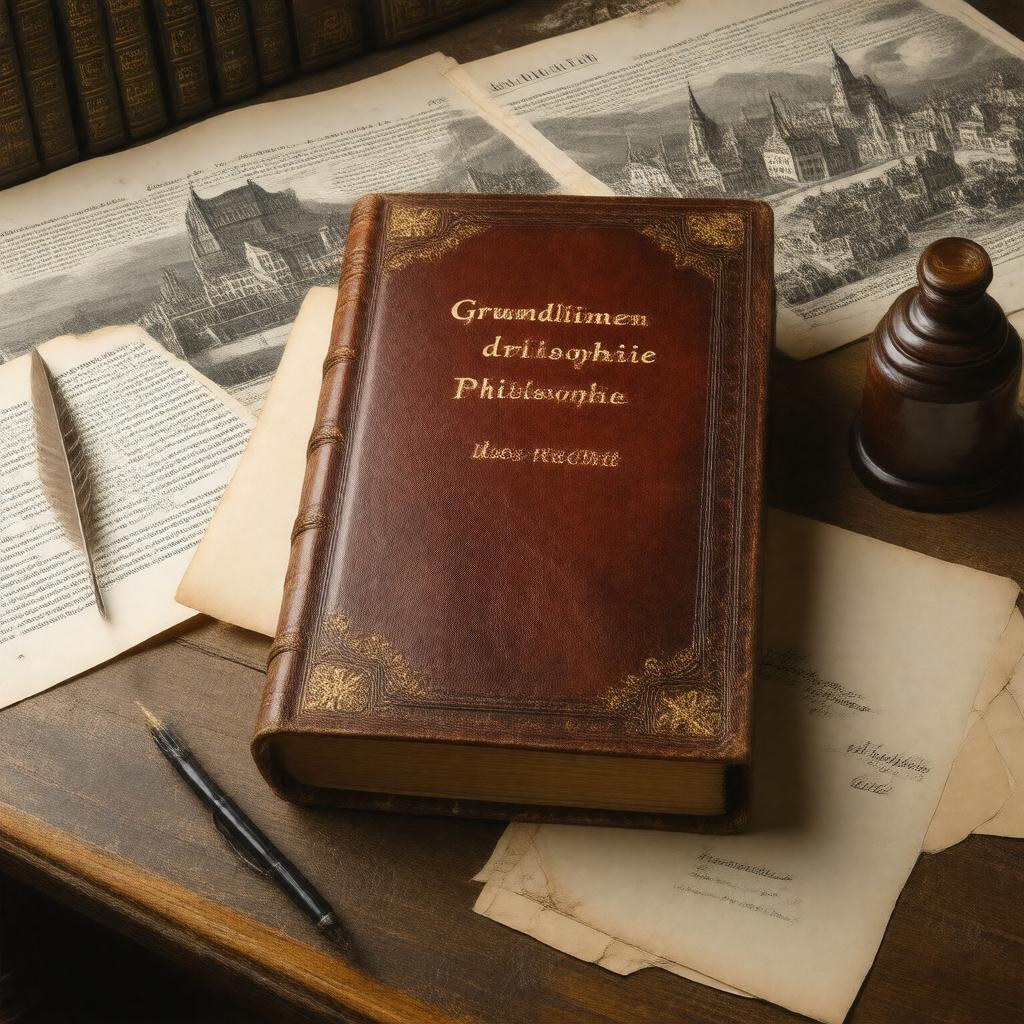 Elements of the Philosophy of Right